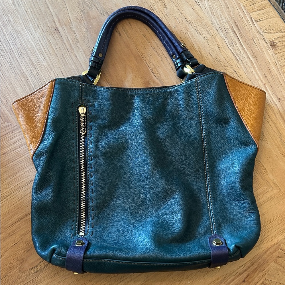 OrYANY leather bag